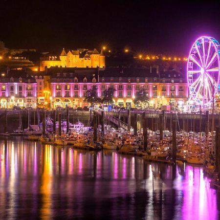 La Paillote Dieppoise Vue Port Exceptionnelle 2 A 4 Pers Dieppe Eksteriør bilde