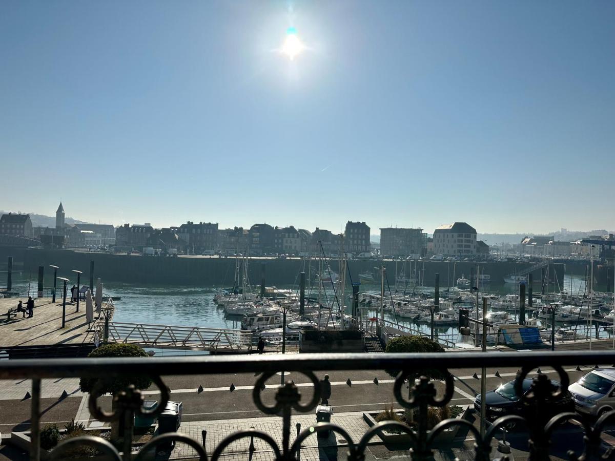 La Paillote Dieppoise Vue Port Exceptionnelle 2 A 4 Pers Dieppe Eksteriør bilde