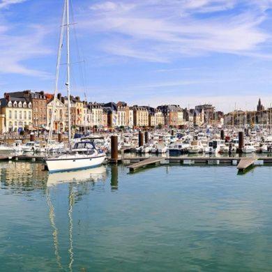 La Paillote Dieppoise Vue Port Exceptionnelle 2 A 4 Pers Dieppe Eksteriør bilde